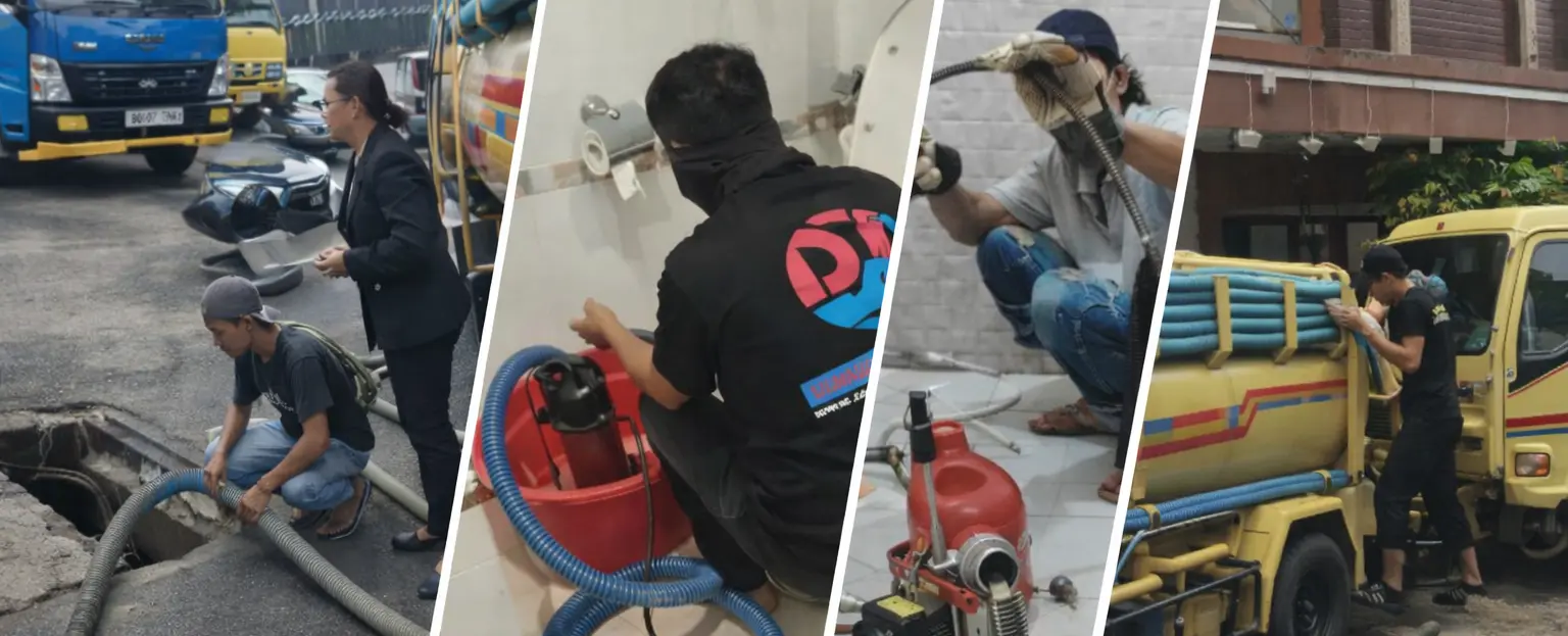 Jasa Sedot WC Pasar Minggu Terdekat